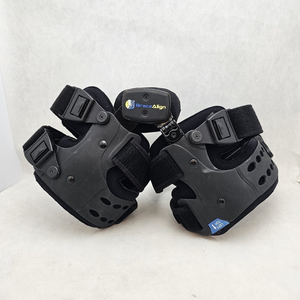 Brace Align Left Knee OA Osteoarthritis Unloader Brace - Knee Support Brace